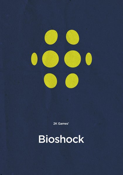 Affiche : BioShock