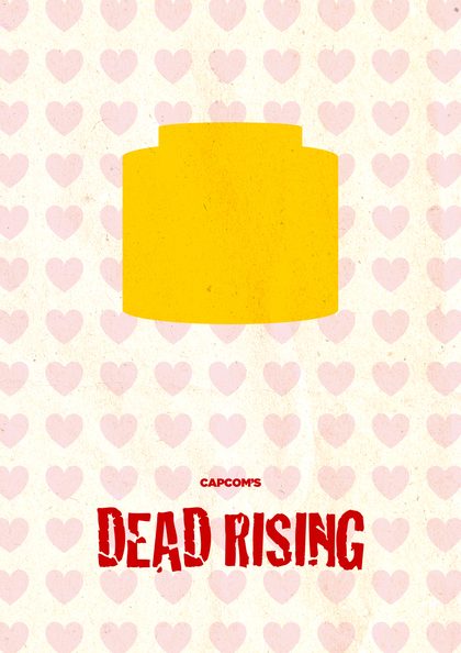 Affiche : Dead Rising