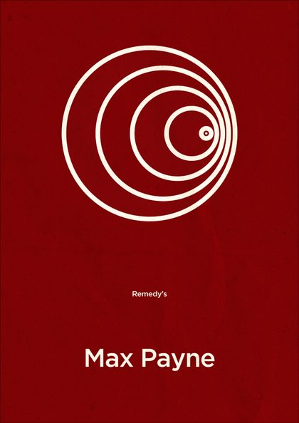 Affiche : Max Payne