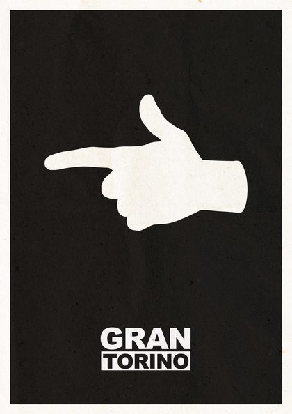 Affiche : Gran Torino