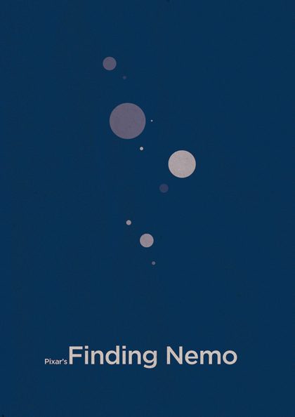 Affiche : Finding Nemo