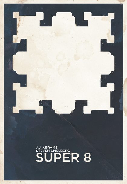 Affiche : Super 8