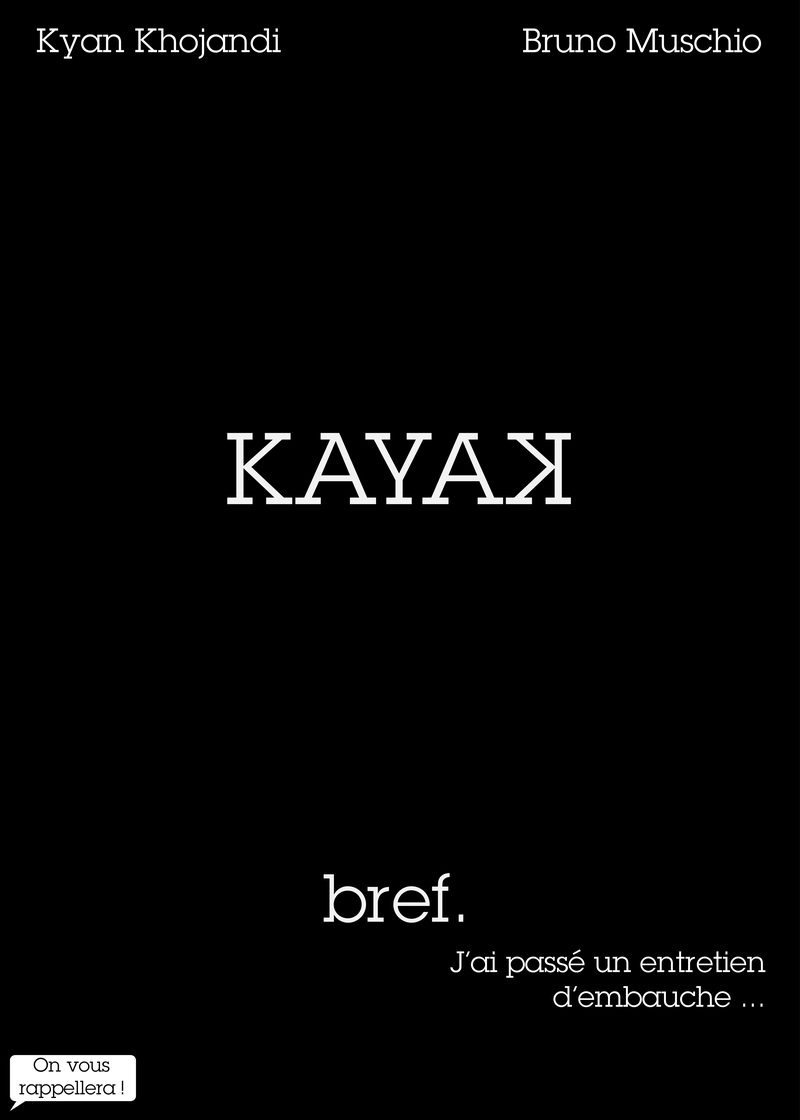Affiche : bref. — épisode 4