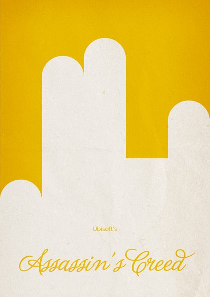Affiche : Assassin’s Creed