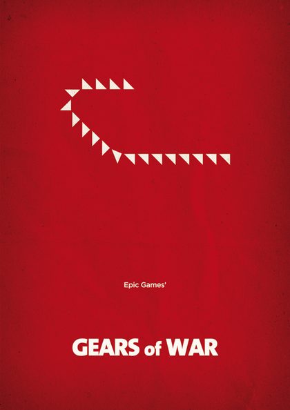 Poster: Gears of War