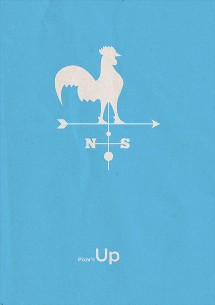 Affiche : Up