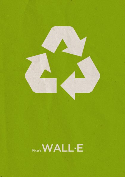 Poster: WALL·E