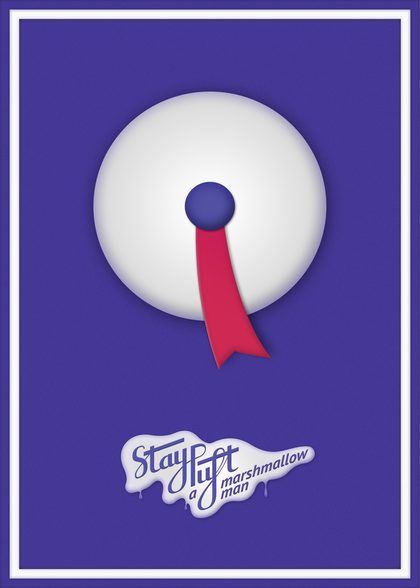 Poster: Stay Puft