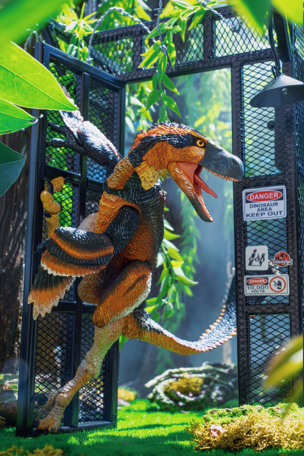 Toy photography : une sélection de photos de figurines mises en scène, sur pellicule