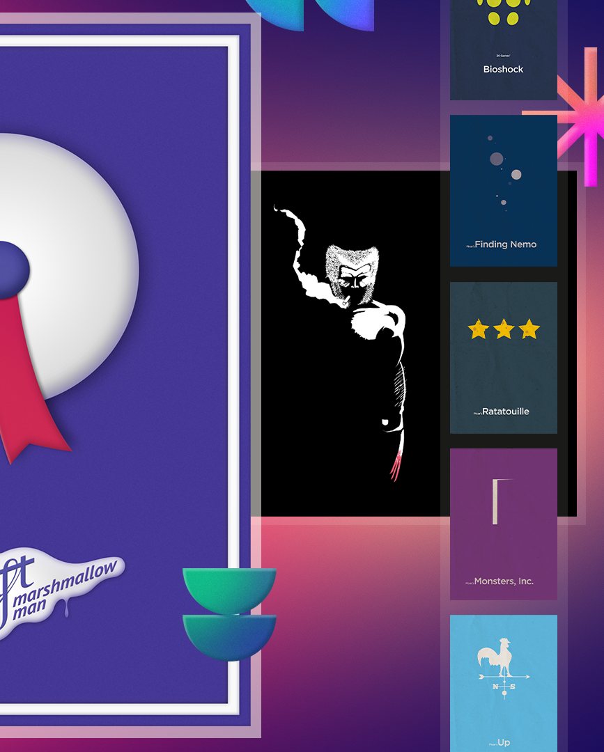 Graphic Design : une sélection d’affiches